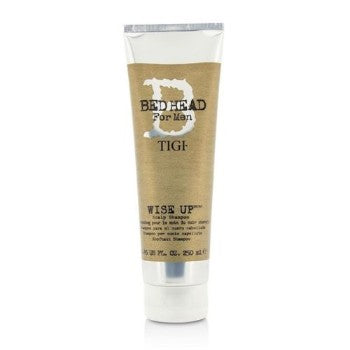 NEW Tigi Bed Head B For Men Wise Up Scalp Shampoo 8.45oz Mens Hair Care