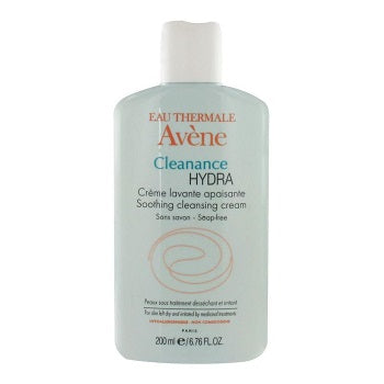 AVENE Cleanance Hydra Soothing Cleansing Cream 200ML