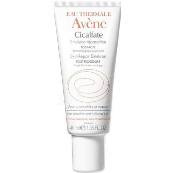 AVENE Cicalfate Post-Act Repairing Emulsion 40ML