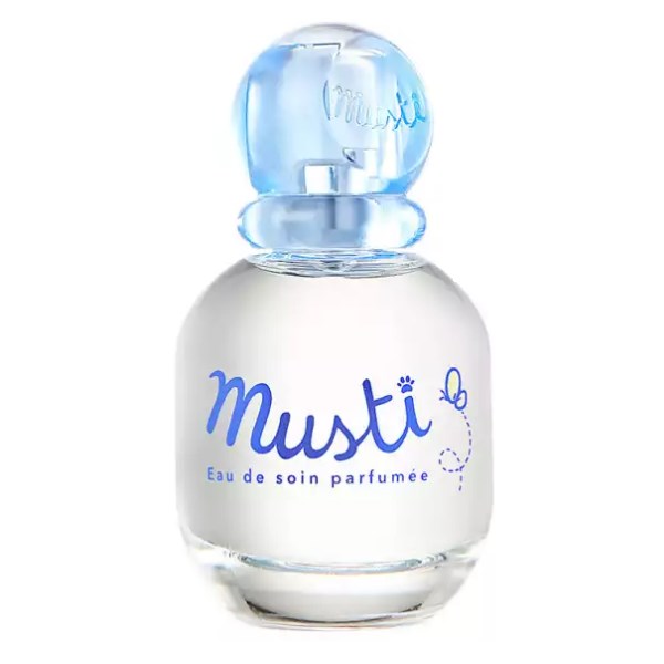 พร้อมส่ง Mustela Musti eau de soin 50ML+Plush Toy