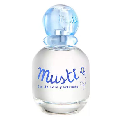 พร้อมส่ง Mustela Musti eau de soin 50ML+Plush Toy