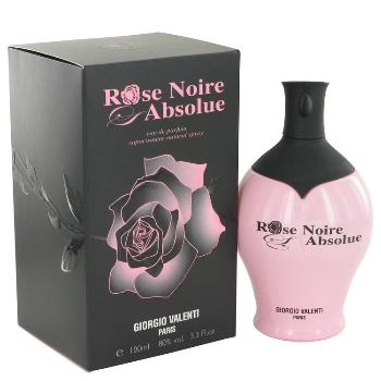 GIORGIO VALENTI Rose Noire Absolue Eau De Parfum Spray Size: 100ml/3.3oz