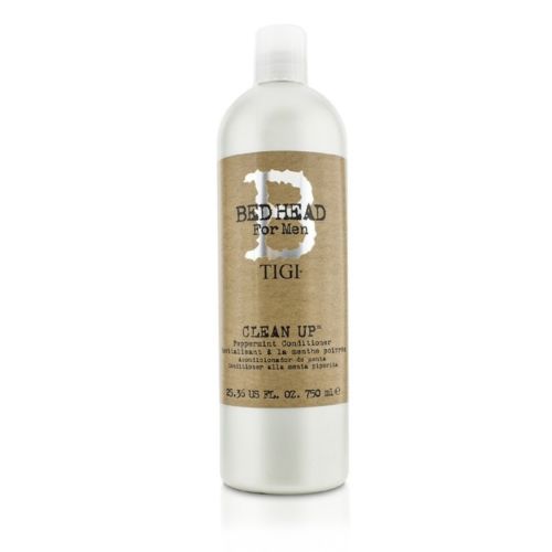 NEW Tigi Bed Head B For Men Clean Up Peppermint Conditioner 25.36oz Mens Hair