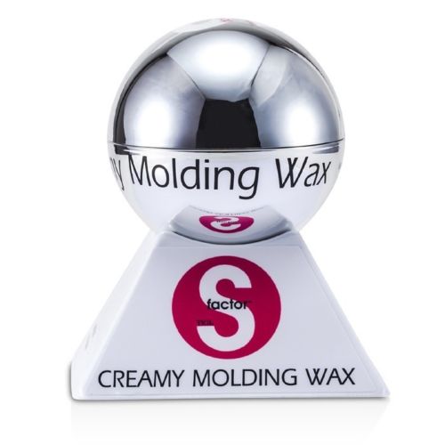 TIGI S Factor Creamy Molding Wax (Water Soluble) Size: 50g/1.76oz