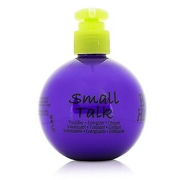 TIGI Bed Head Small Talk-3 in 1 Thickifier, Energizer & Stylizer Size: 200ML