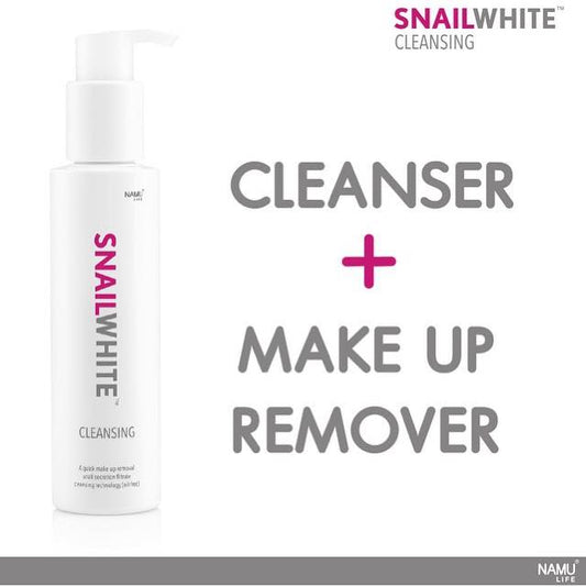 SNAIL WHITE NAMU LIFE SNAILWHITE CLEANSING