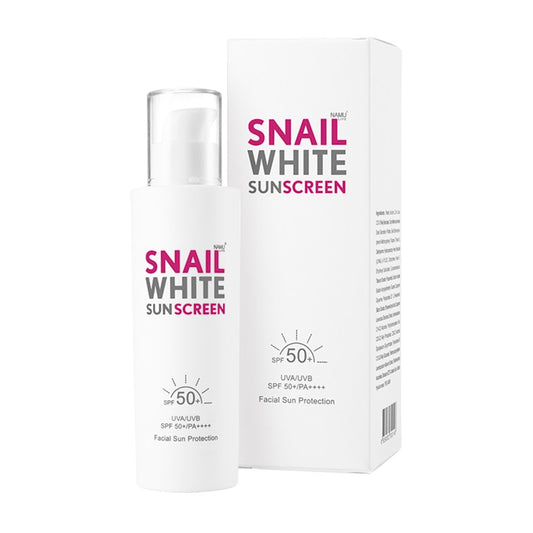 Snail White Namu Life Snail White Sunscreen SPF50+/PA++++ 50ML