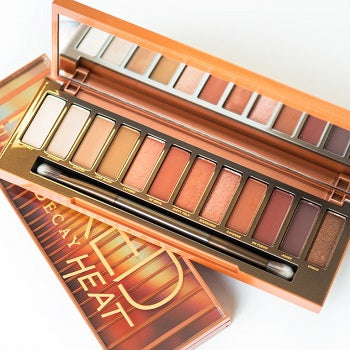 Urban Decay Naked Heat Eyeshadow Palette